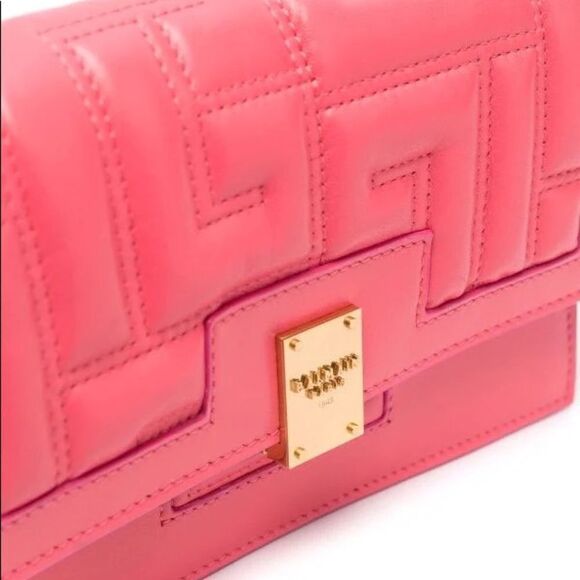 Balmain 1945 Monogram Crossbody - Picture 4 of 13